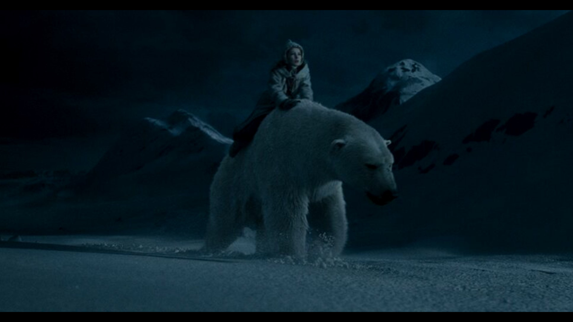Denis Scolan, currently Head of Compositing at The Yard VFX, previously worked on 'The Golden Compass'.