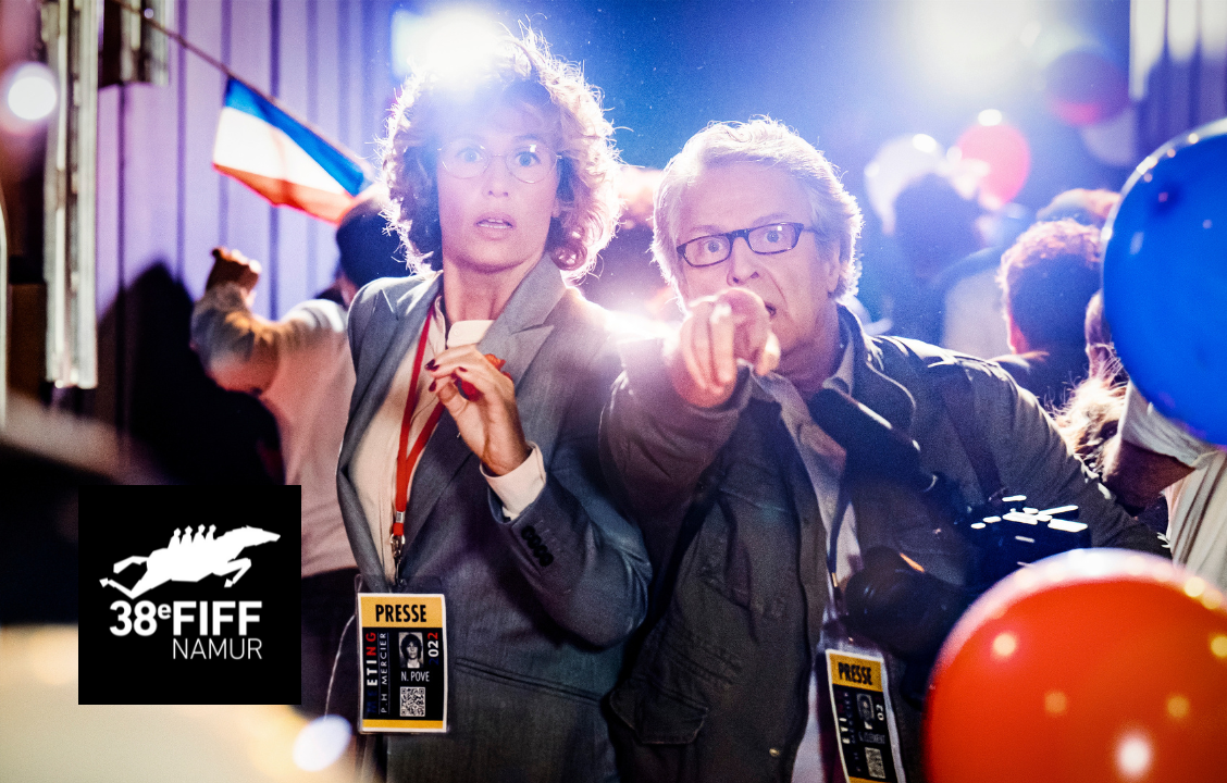 'Second Tour', the new feature film of Albert Dupontel will premiere at FIFF 2023, on October 2nd. The Yard team is very proud to have worked on the VFX of the film, under the supervision of Cedric Fayolle. Photo Credits : © Jérôme Prébois