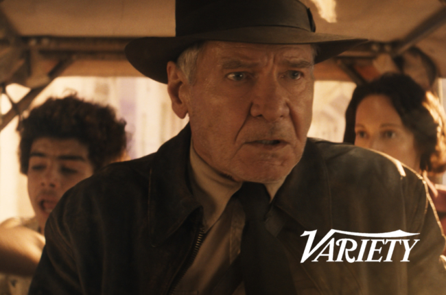 Laurens Ehmann, CEO of The Yard, has been interviewed by Variety on the expansion of France's VFX industry and on the evolution in the filmmakers' perception of local VFX quality. This interview has been done prior to the U.S. Filmmaking in France Event hosted by Variety in Los Angeles. Photo Credits : INDIANA JONES AND THE DIAL OF DESTINY ©2023 Lucasfilm Ltd. & TM. All Rights Reserved.