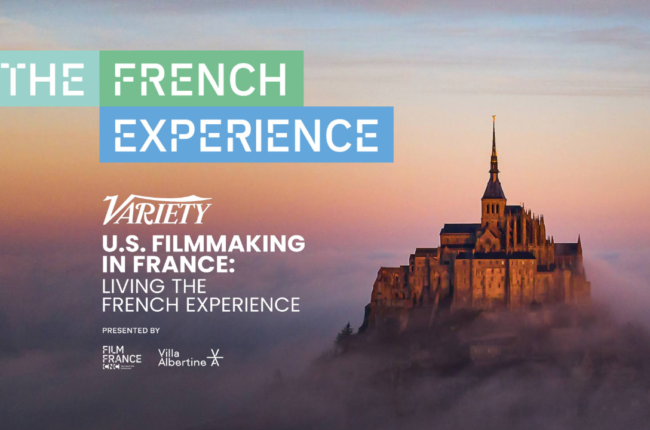 Get a sneek peak at the "U.S. Filmmaking in France : Living The French Experience" event, which was organized in Los Angeles by Film France - CNC with Variety and Villa Albertine. Laurens Ehrmann, CEO of The Yard, was invited to participate in a panel discussion entitled 'Choosing France for your VFX'. Photo : ©Pascal Biomez