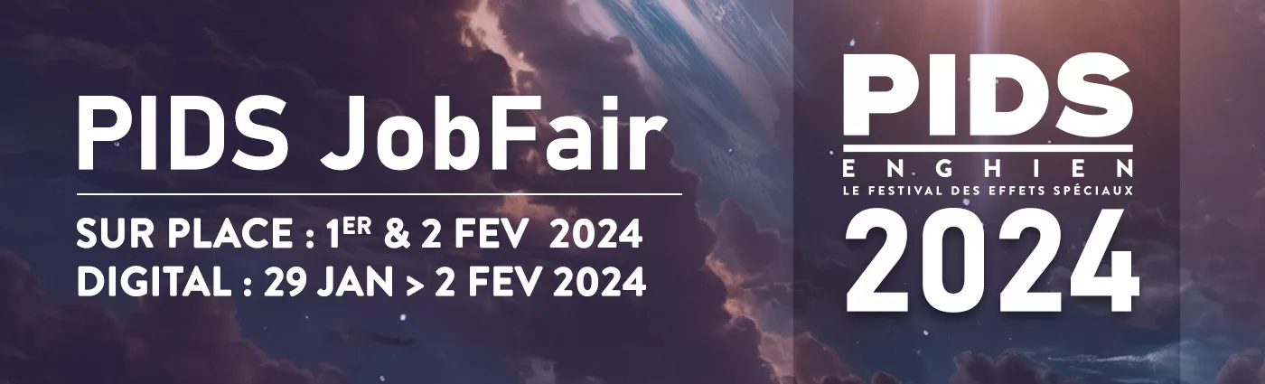 The job fair of PIDS 2024 will take place on February 1st and 2nd.