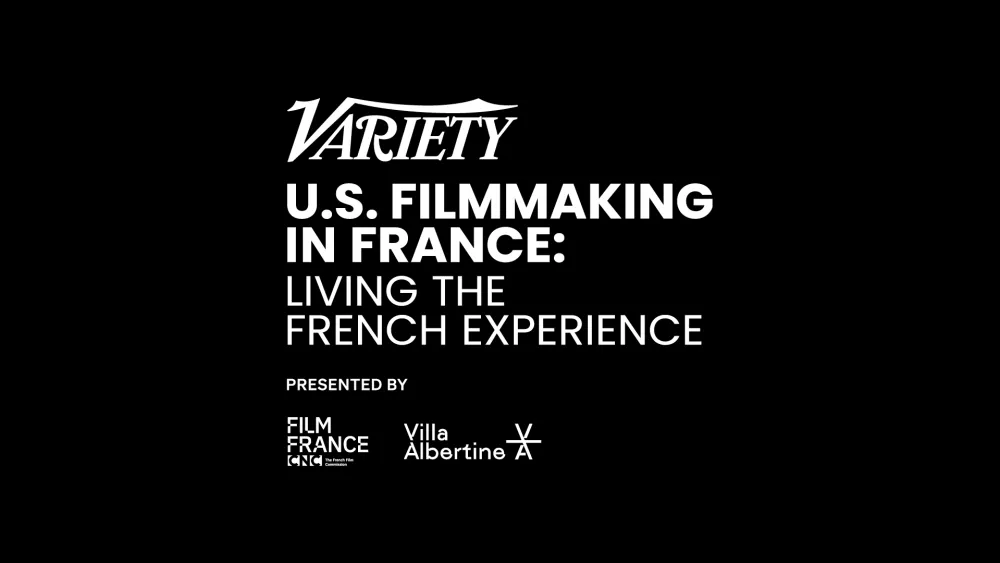 Laurens Ehrmann, CEO of The Yard, will participate to a panel discussion during the U.S. Filmmaking in France event, hosted by Variety.