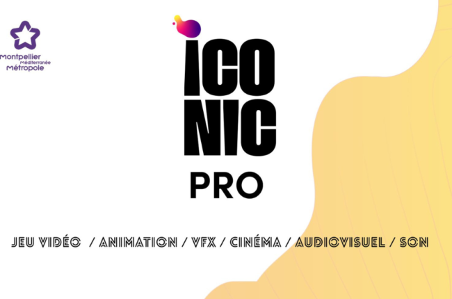ICONIC Pro 2023 event is taking place today, uniting professionals of the gaming, animation, VFX, cinema, audiovisual and sound industries discussing the upcoming evolutions. Laurens Ehrmann, CEO and Founder of The Yard VFX, will participate in a round table about the future of storytelling.