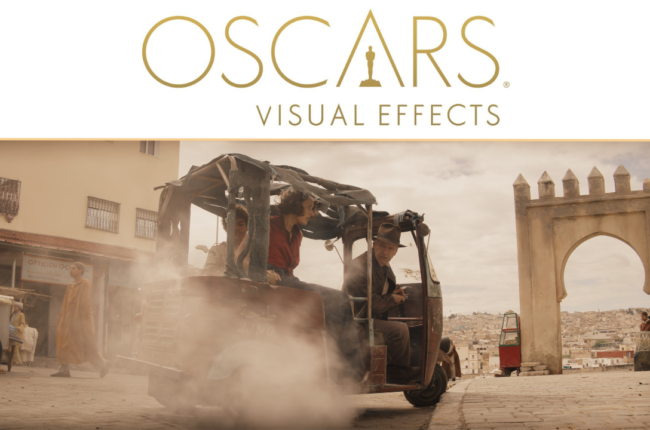 Join the teams at The Yard VFX celebrating the eligibility of 'Indiana Jones and The Dial of Destiny' for 2024 VFX Oscar. We have been very proud to provide VFX work on this iconic franchise !