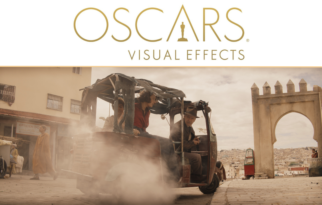 Join the teams at The Yard VFX celebrating the eligibility of 'Indiana Jones and The Dial of Destiny' for 2024 VFX Oscar. We have been very proud to provide VFX work on this iconic franchise !