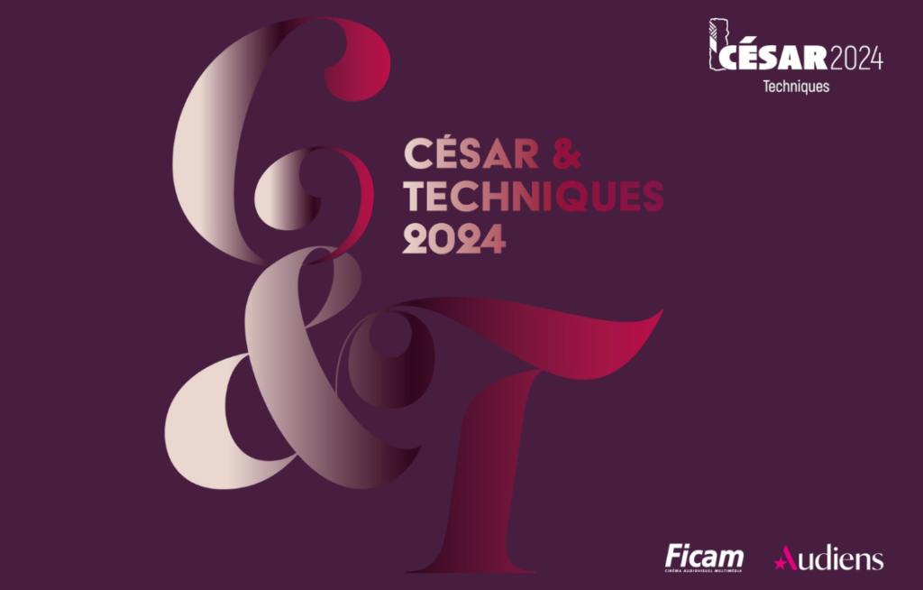 The Yard is nominated for the 2024 César & Techniques Trophy.