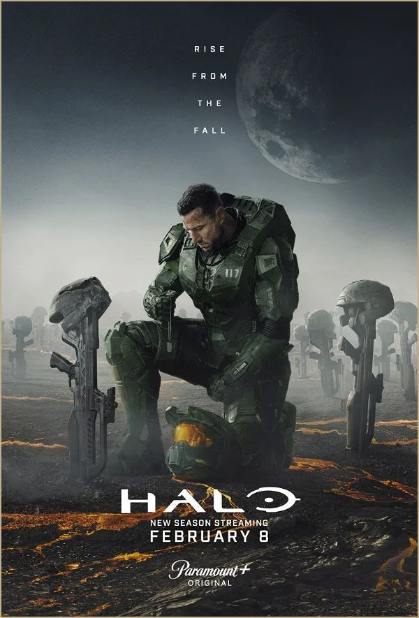 HALO – Season 2