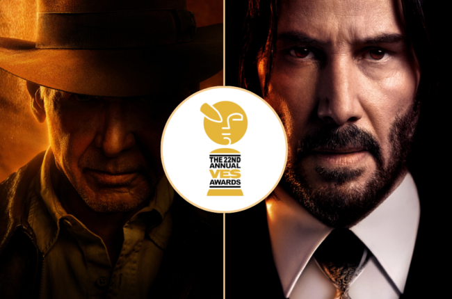 'Indiana Jones and The Dial of Destiny' and 'John Wick : Chapter 4', both featuring The Yard VFX work, are nominated in various categories of 2024 VES Awards.