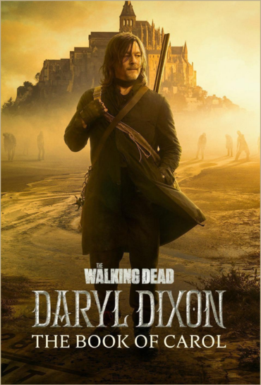 DARYL DIXON – Season 2