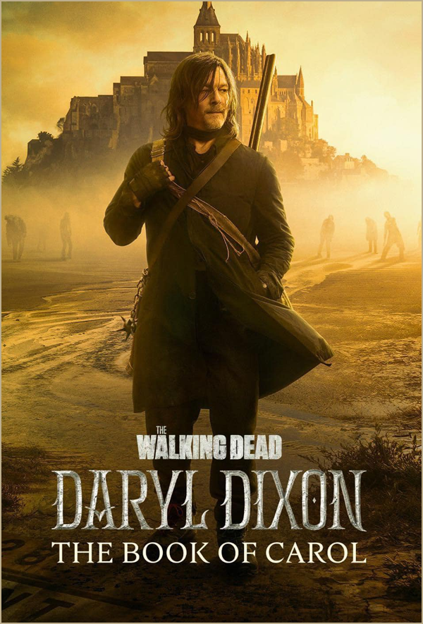 DARYL DIXON – Season 2