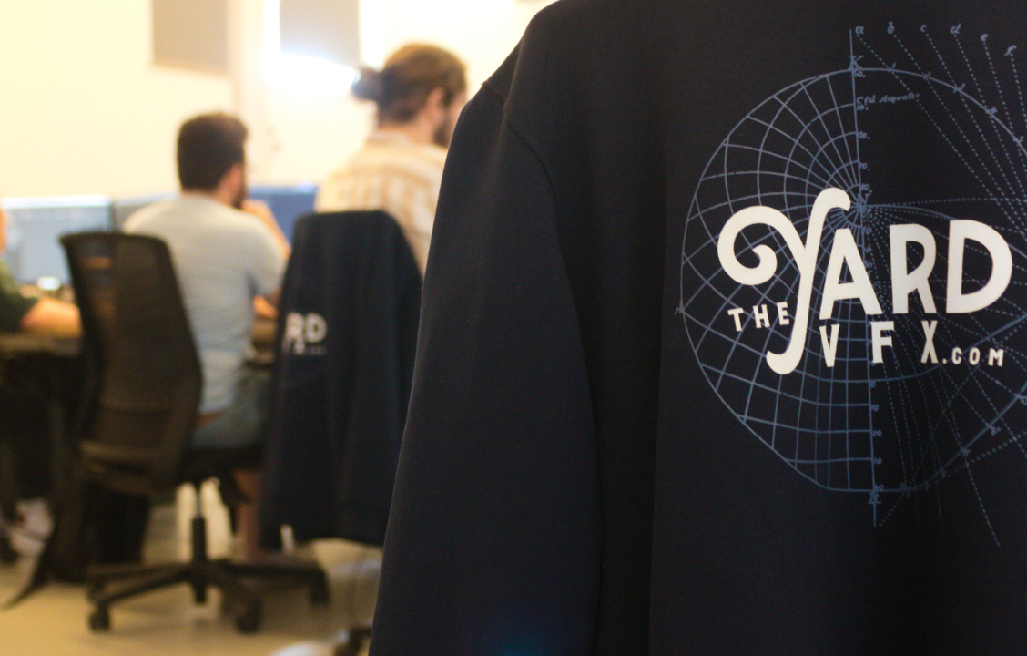 Laurens Ehrmann, founder of The Yard, talks to Ecran Total about its controlled growth to make French VFX talent shine sustainably.