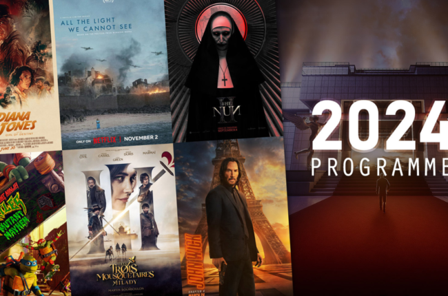 Meet The Yard at PIDS 2024 and get valuable insights on the VFX industry.