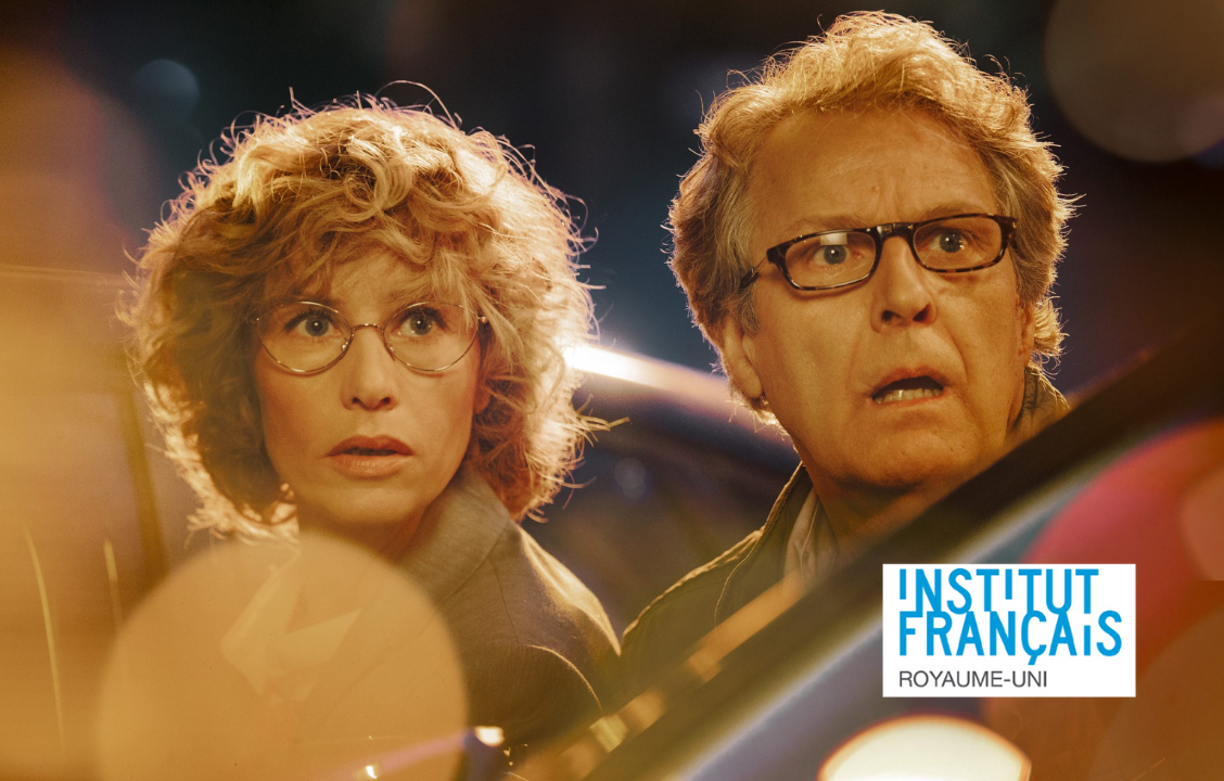 'Second Tour', Albert Dupontel's latest film with VFX made by The Yard, will be screening at the Ciné Lumière of the Intittut Français du Royaume-Uni, from Jan 26th to Feb 9th.