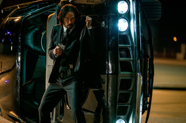 'John Wick : Chapter 4' receives multiple nominations at the People's Choice Awards, including The Action Movie of the Year, while Keanu Reeves will receive the inaugural Lance Reddick Award at Saturn Awards.