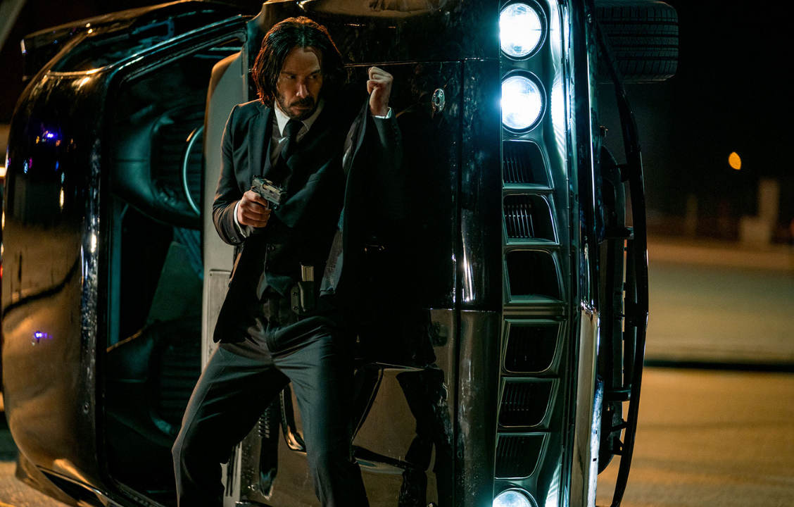 'John Wick : Chapter 4' receives multiple nominations at the People's Choice Awards, including The Action Movie of the Year, while Keanu Reeves will receive the inaugural Lance Reddick Award at Saturn Awards.