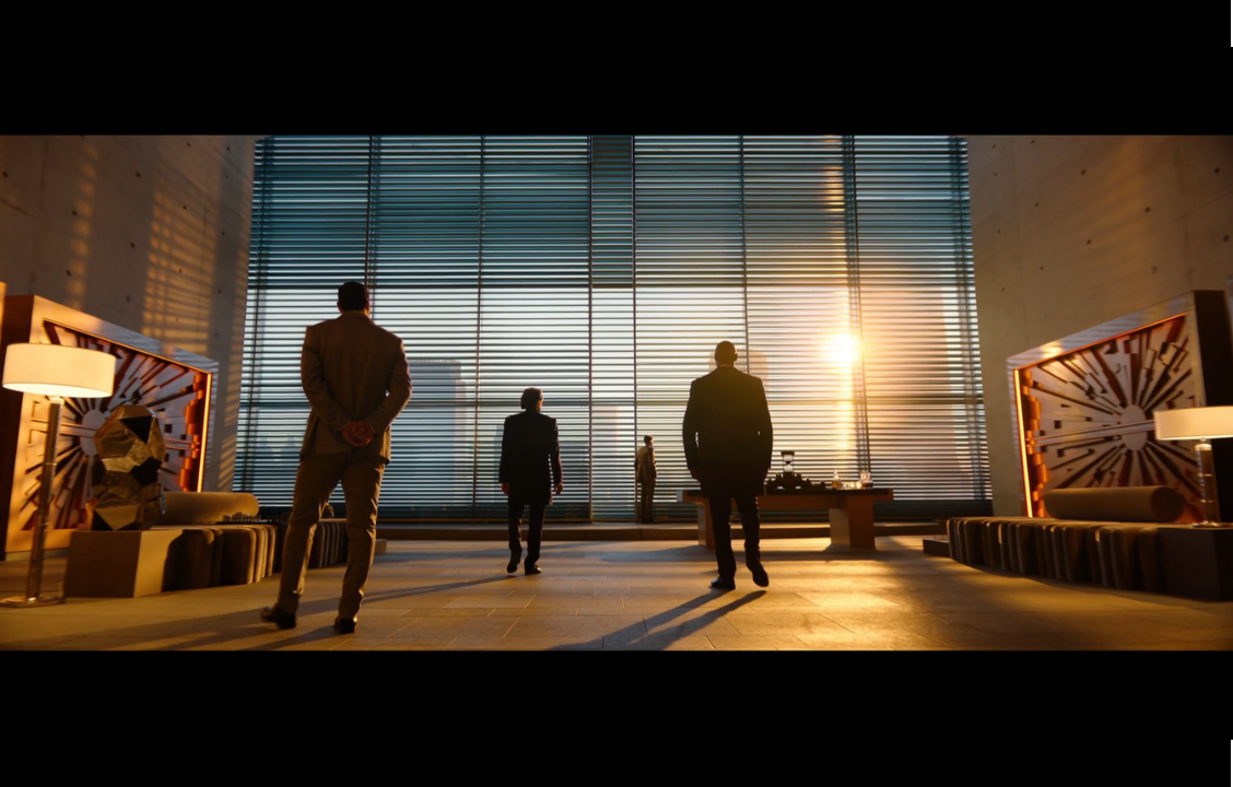 Watch the presentation of France-based VFX studio The Yard, nominee to the 2024 Cesar & Techniques Award.