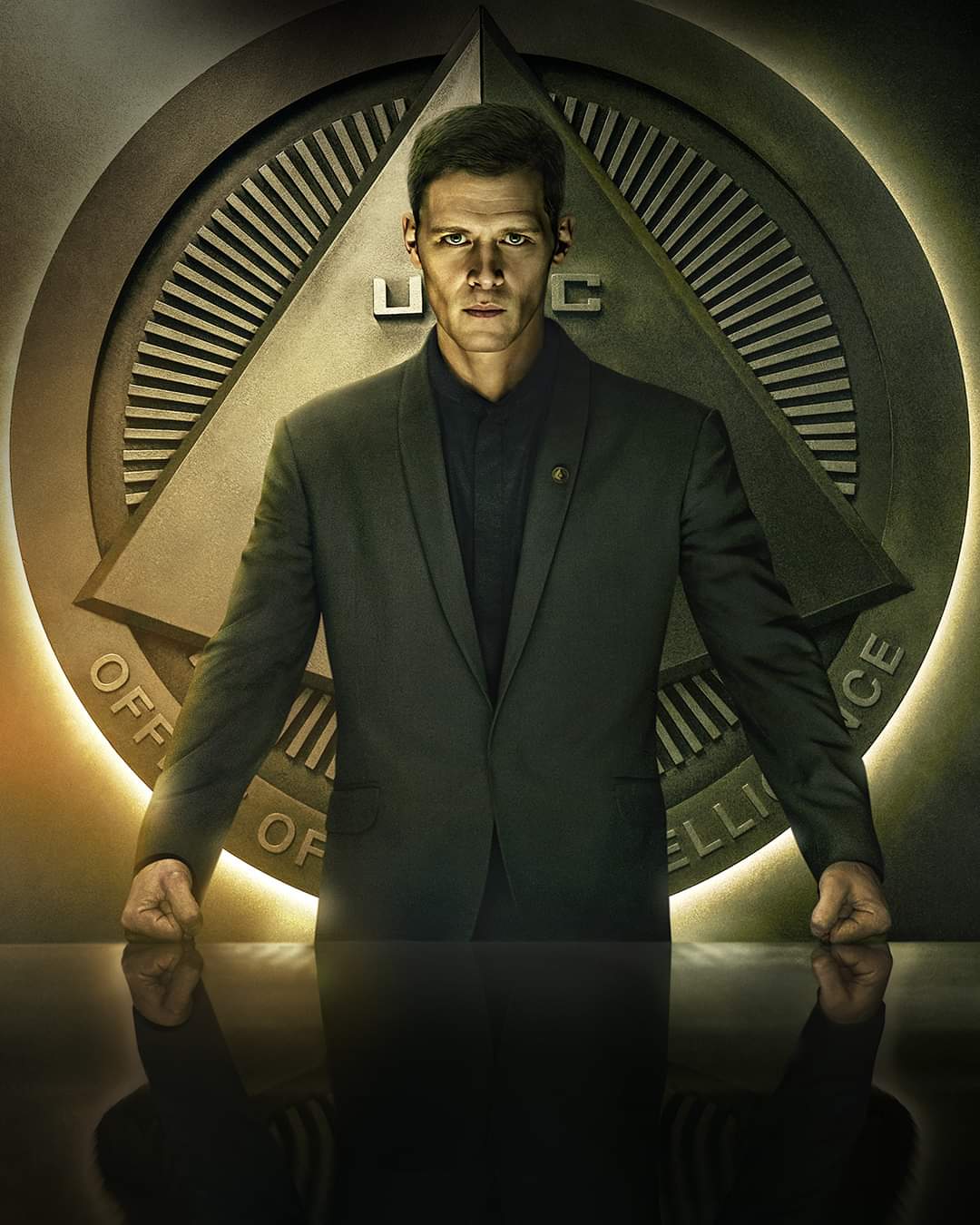 James Ackerman, Head of the UNSC, is a character of Halo-Season 2, for which The Yard has provided VFX.