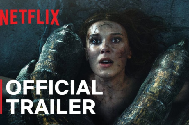 Watch the official trailer of 'Damsel', the new netflix's feature film directed by Juan Carlos Fresnadillo, for which The Yard crafted VFX.