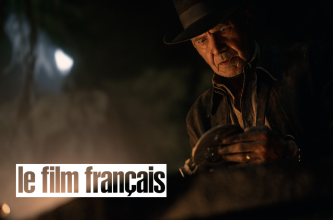 'Indiana Jones and the Dial of Destiny', for which, France VFX studio, The Yard, provided VFX work for 105 shots, leads DVD / Blu-ray sales in France.