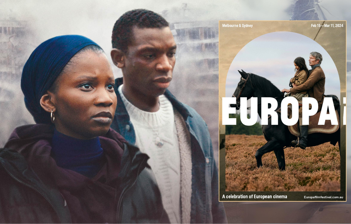 'Les Indesirables', also known as Batiment 5, Ladj Ly's latest feature film for which The Yard provided VFX work, will be presented at Europa ! Europa Film Festival in Australia.