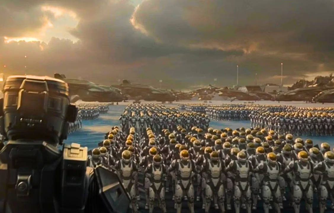 'Aleria', the fifth episode of 'Halo-Season ', for which French studio The Yard provided VFX, depicts Sparatans' lives beyond combat and unveil a brand new generation of Spartans.