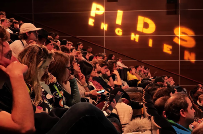 Watch the overview of the 2024 PIDS Enghien event, France's unique VFX event, to which The Yard was invited to participate, sharing perspective on the French VFX industry and showcasing its VFX work on 'Indiana Jones and the Dial of Destiny" and "All The Light We Cannot See".