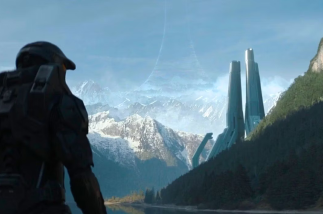 'Halo-Season2', for which France-based VFX studio The Yard worked, is now fully available on Paramount +
