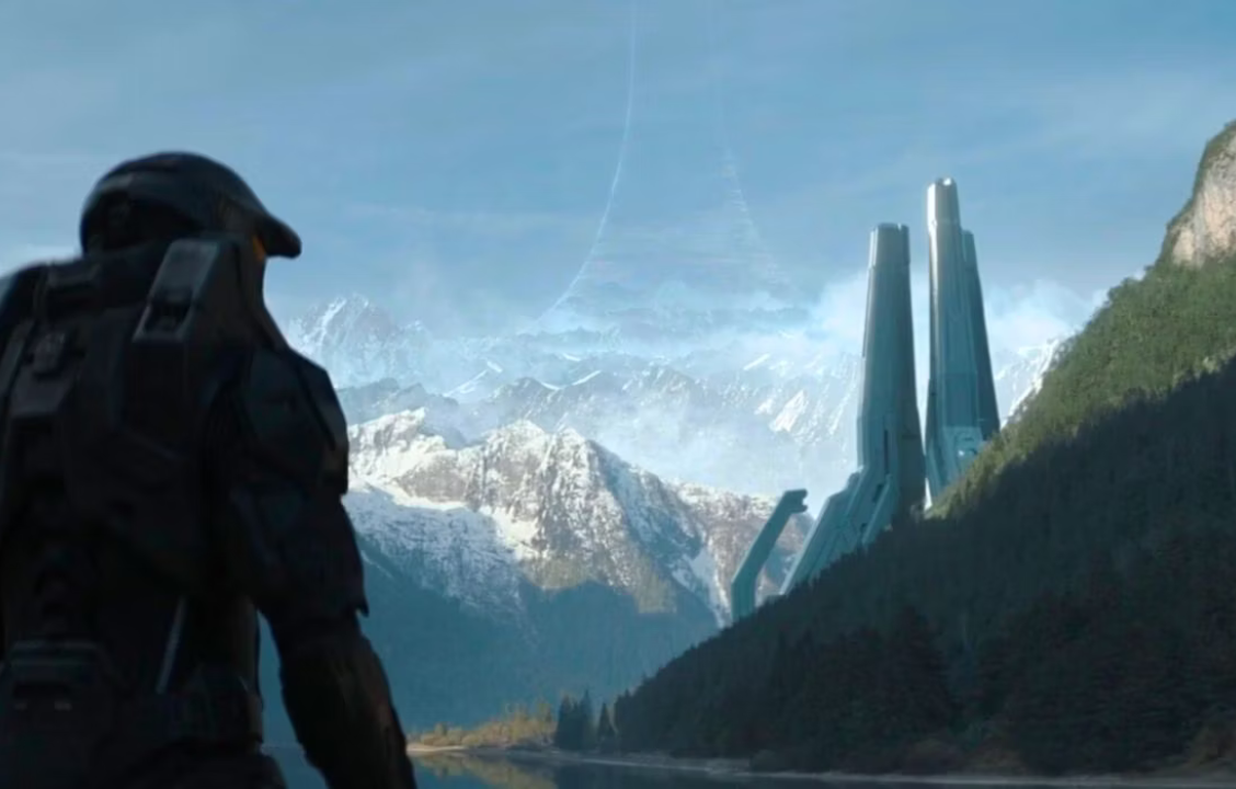 'Halo-Season2', for which France-based VFX studio The Yard worked, is now fully available on Paramount +