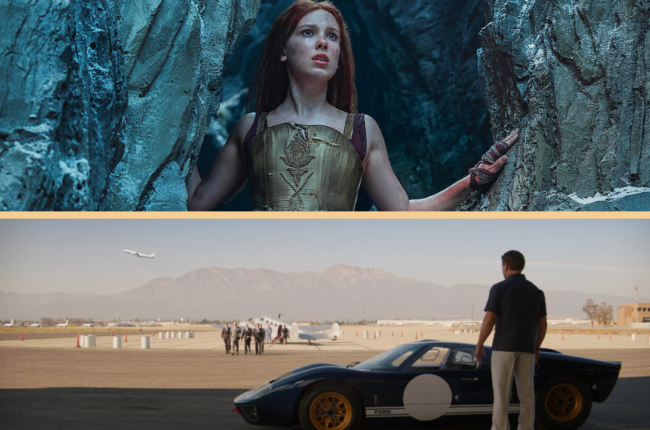 'Damsel' and 'Ford v Ferrari', two films for which France-based VFX studio The Yard worked, are part of Netflix's Top 10 Films