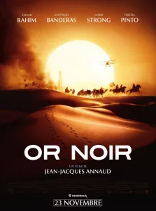 Jean-Jacques Annaud's 'Black Gold' is one of the most memorable projects of Virginie Wintrebert, Head of Production at France-based VFX studio The Yard.