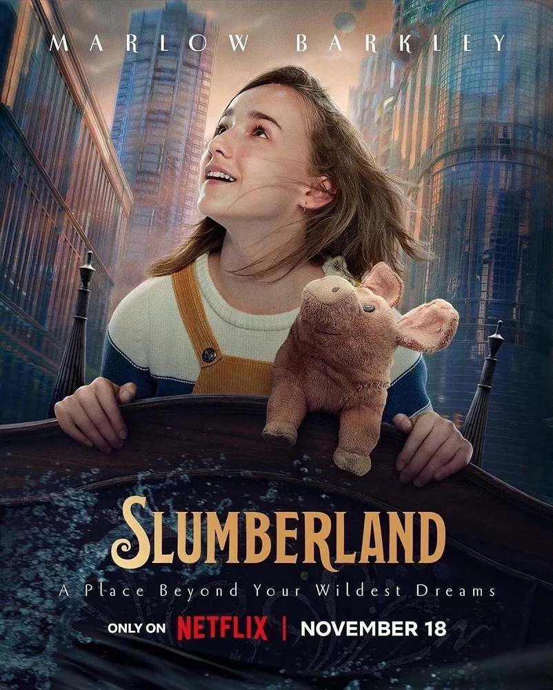 'Slumberland' is one of the most memorable projects of Virginie Wintrebert, the Head of Production at France-based VFX studio The Yard.
