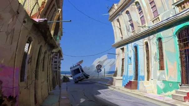 'Understanding Color Through Design', hosted by Angela Sung, was one of the bets IAMAG 2024 conference, a creative event that Noemie Cauvin, Head of DMP and Visual Development, attended