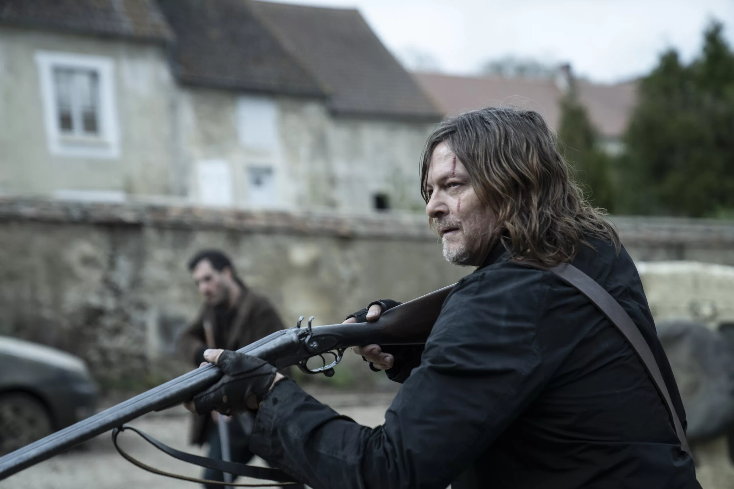 Norman Reedus as Daryl Dixon (AMC)