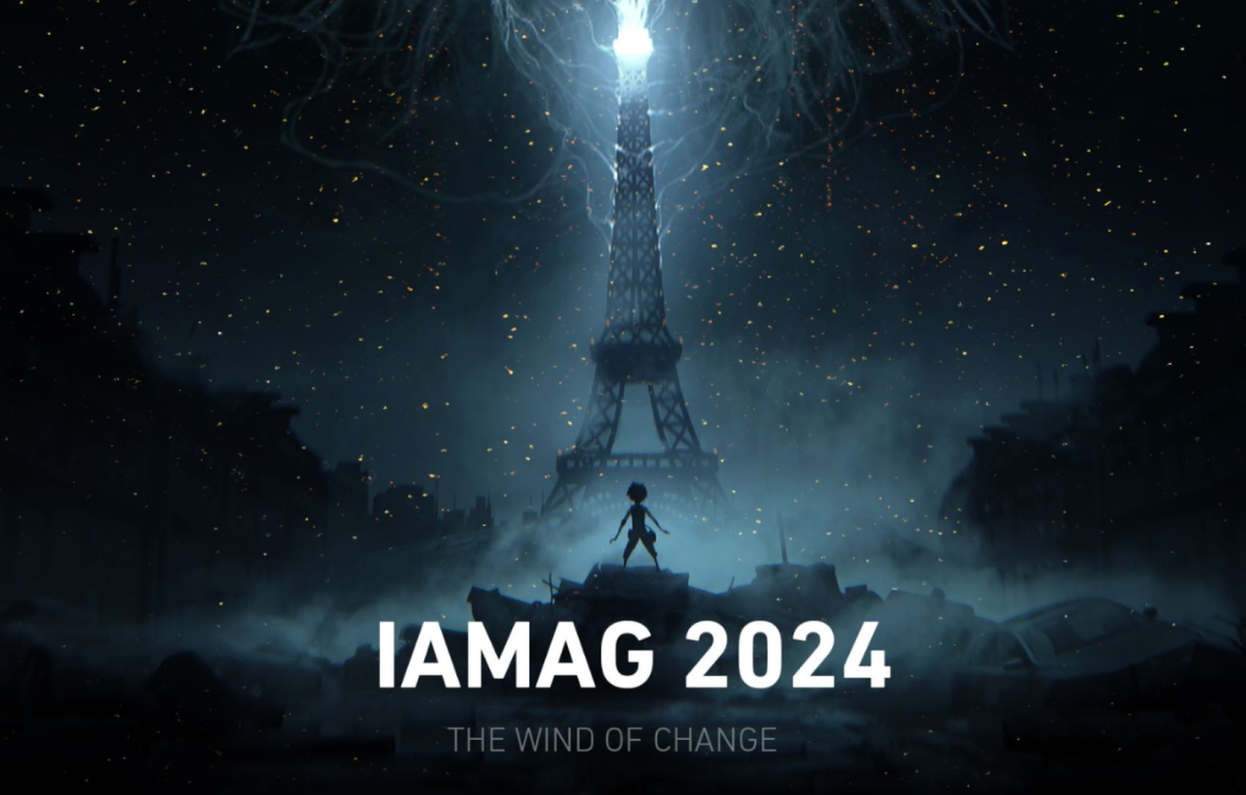 IAMAG 2024 is a creative event that Noemie Cauvin, Head of DMP and Visual Development at the France-based VFX studio The Yard attended.