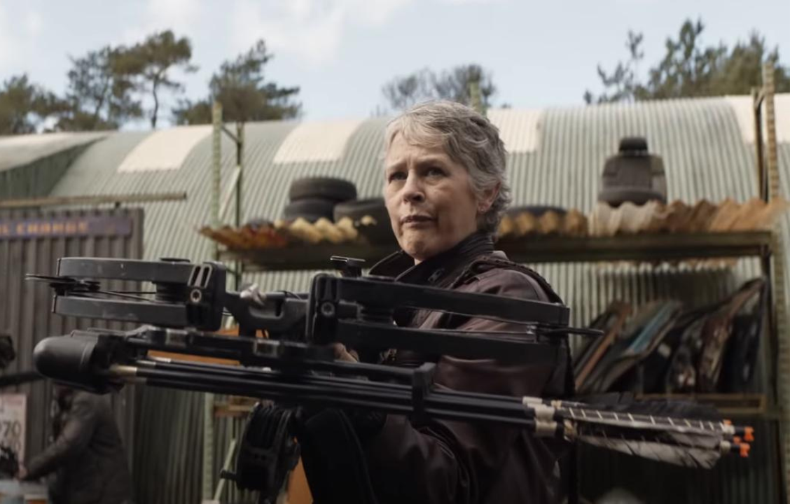 Discover the exclusive look at 'The Walking Dead : Daryl Dixon, Season 2's 'The Book of Carol', for which the France-based VFX studio The Yard provided VFX.