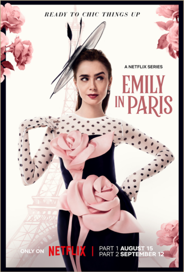 EMILY IN PARIS – Season 4