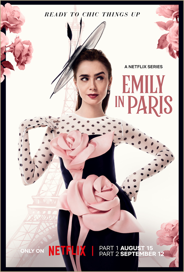 EMILY IN PARIS – Season 4