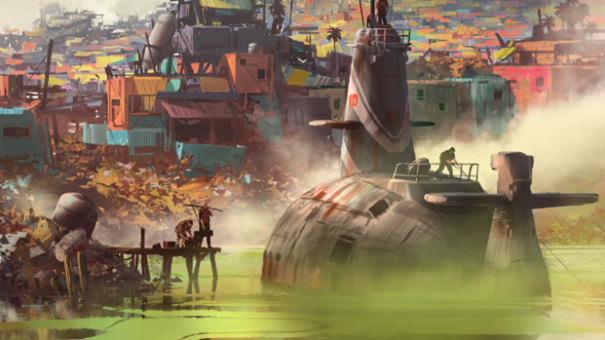 Sparth's 'Tips and Tricks Marathon for an Industry in a Hurry' is one of the best conferences held at IAMAG 2024, a creative event that Noemie Cauvin, Head of DMP and Visual Development at France-based VFX studio The Yard attended.