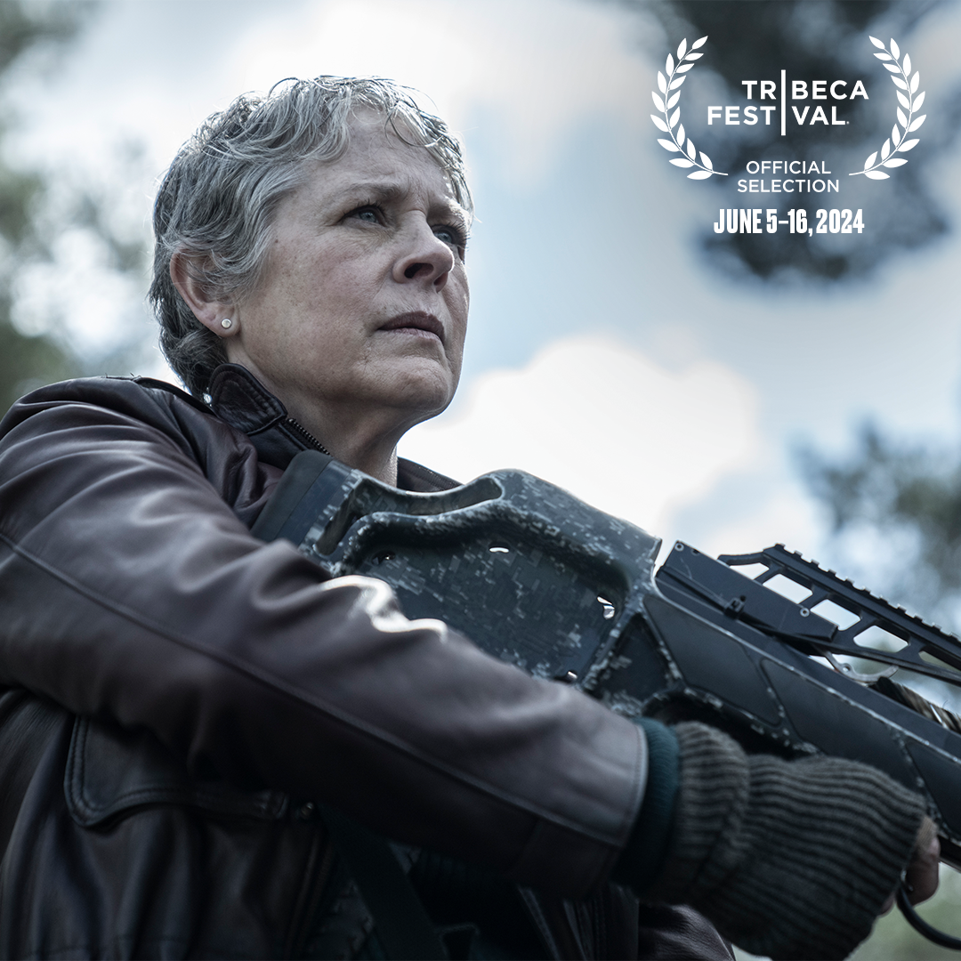 Season 2 of 'The Walking Dead : Daryl Dixon', entitled 'The Book of Carol, for which France-based VFX studio The Yard crafted some VFX, will world premiere at Tribeca Festival 2024.