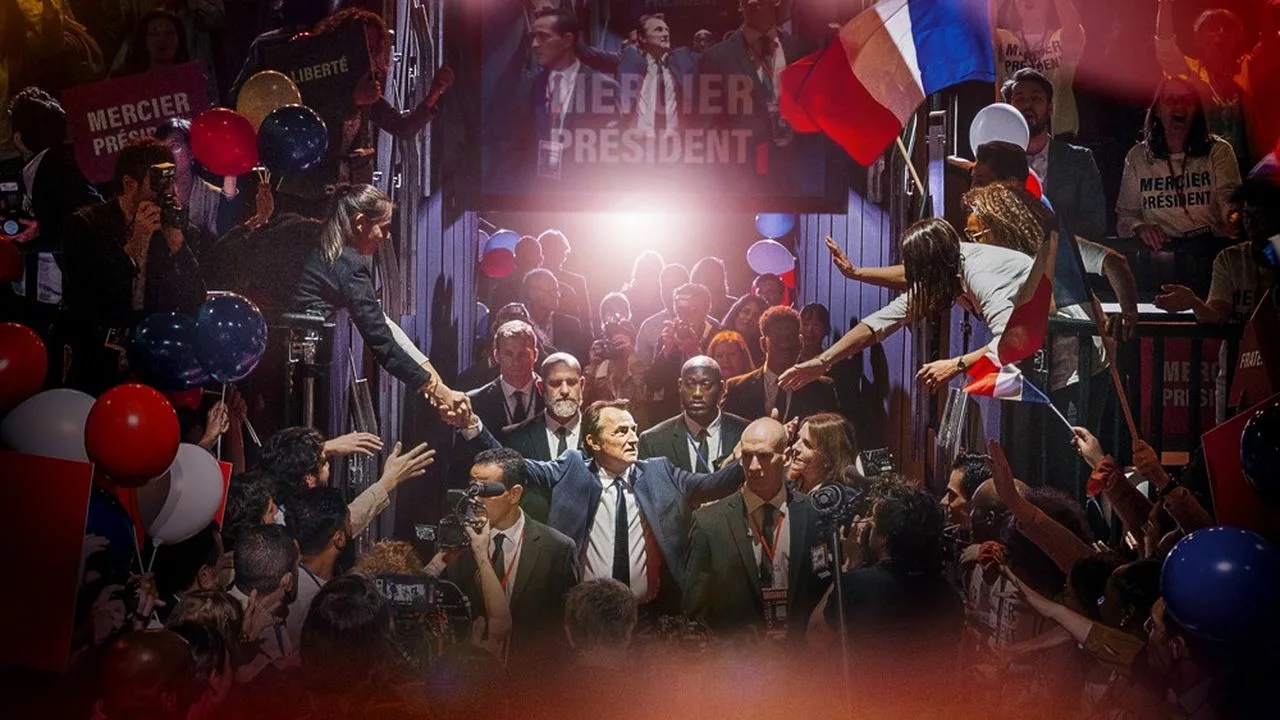 Jeremy Pierre, Compositing Supervisor at France's VFX Studio The Yard, worked on more than 600 VFX shots for Albert Dupontel's "Second Tour"