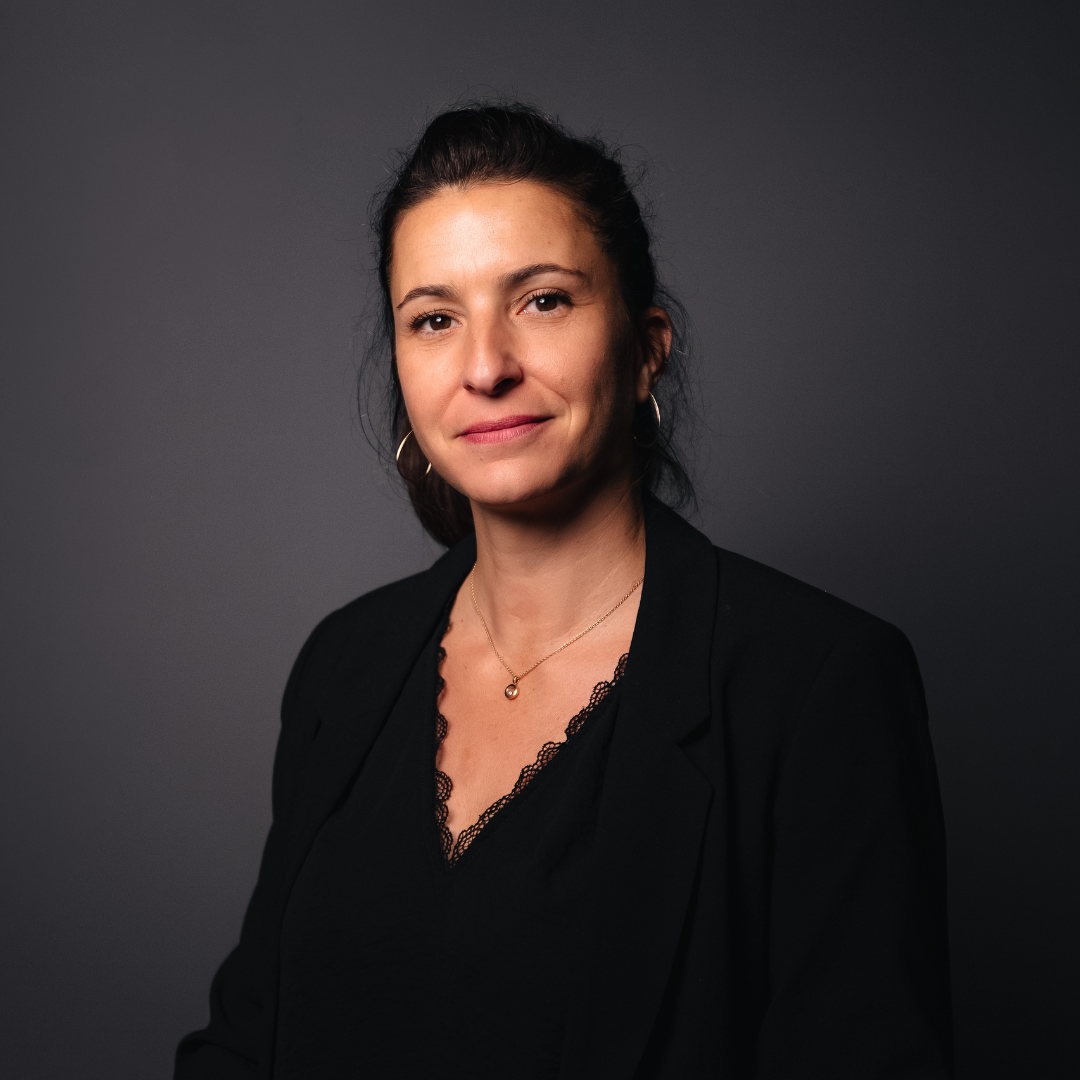 Marie Afriat is the Managing Director of the France-based VFX studio The Yard
