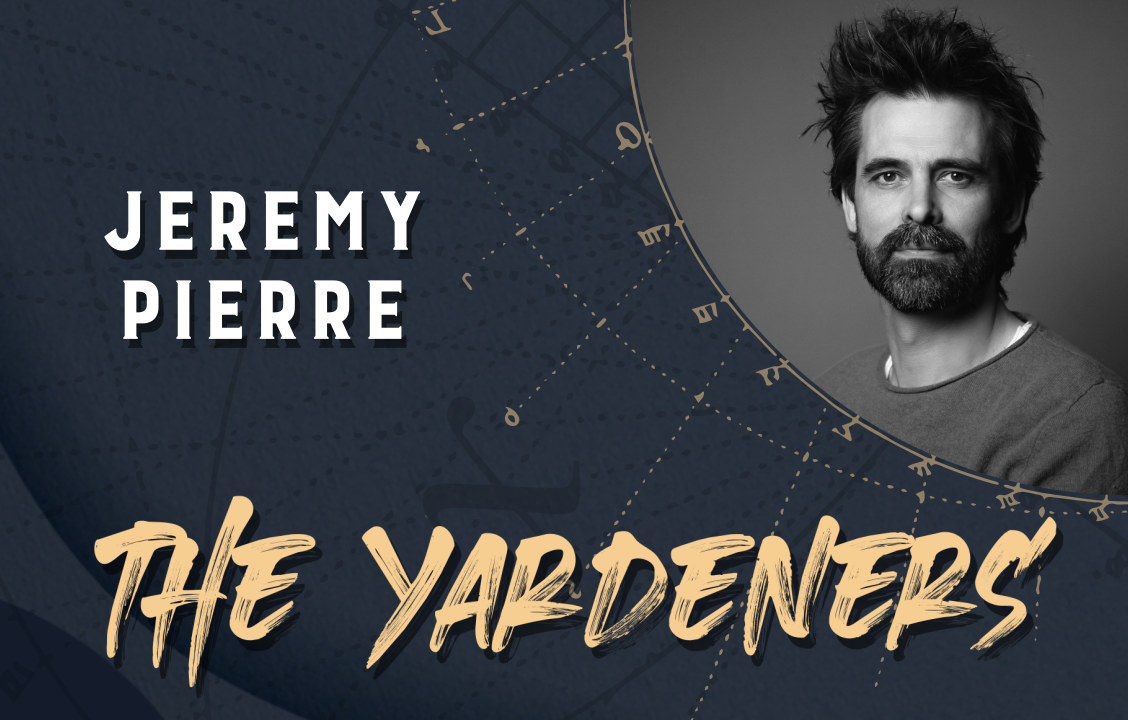 Meet Jeremy Pierre, VFX and Compositing Supervisor at France-based VFX studio The Yard.