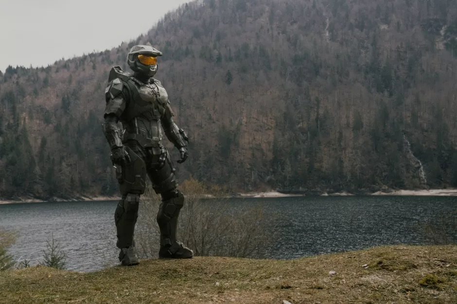 The Yard, a France-based VFX studio, worked on the final battle sequence of 'Halo-Season 2', enhancing the full environment in CG.
