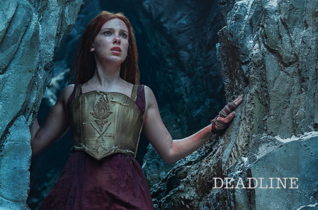 'Damsel', directed by Juan Carlos Fresnadillo, for which the France-based VFX studio The Yard provided work, is now ranked as one of the most popular films on Netflix.