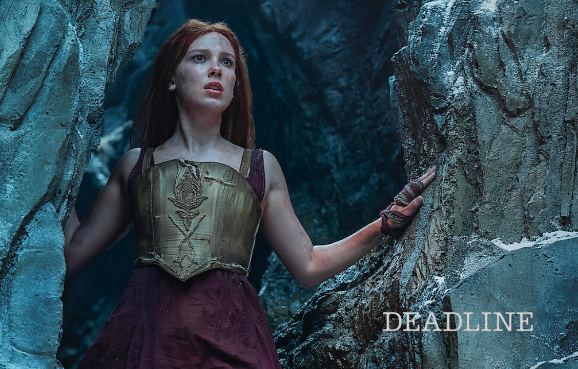 'Damsel', directed by Juan Carlos Fresnadillo, for which the France-based VFX studio The Yard provided work, is now ranked as one of the most popular films on Netflix.