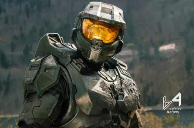 Discover the VFX in ‘Halo – Season 2’ with the show’s VFX supervisor Wojciech Zielinski and get a sneak peek at The Yard's VFX work on CGI environments.