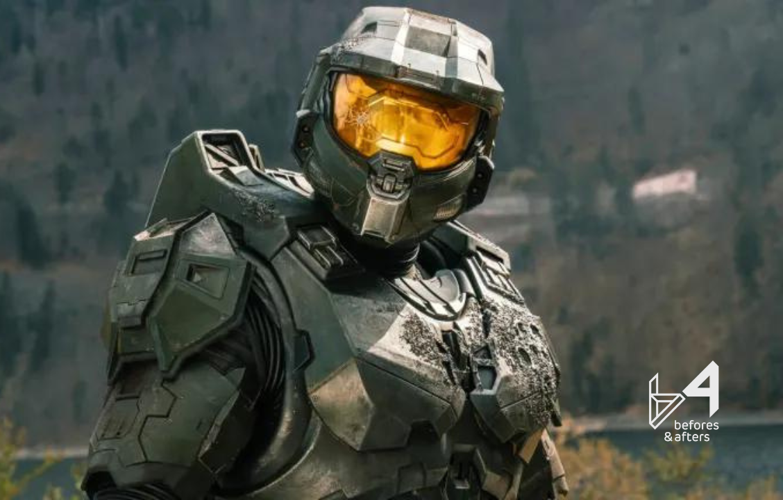 Discover the VFX in ‘Halo – Season 2’ with the show’s VFX supervisor Wojciech Zielinski and get a sneak peek at The Yard's VFX work on CGI environments.