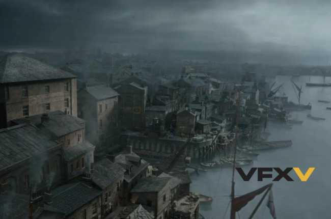 The France-based VFX studio The Yard is featured in the latest VFX Voice special report on Europe VFX resurgence.
