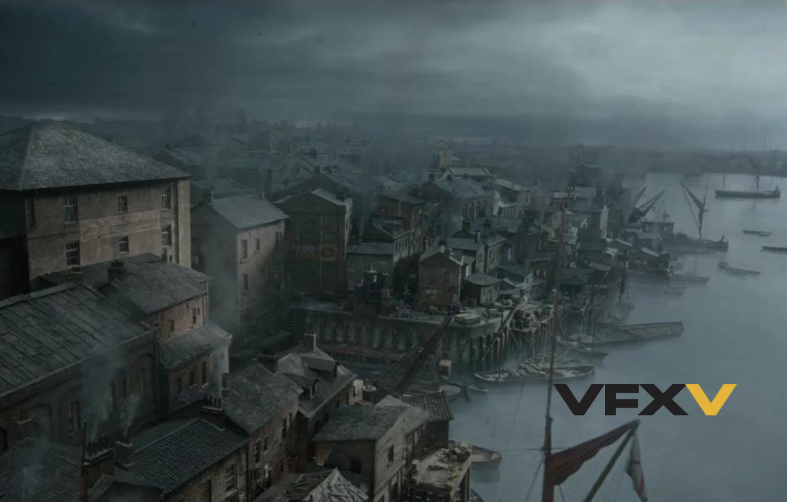 The France-based VFX studio The Yard is featured in the latest VFX Voice special report on Europe VFX resurgence.