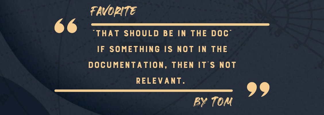 As Head of CG of France-based VFX studio The Yard, Tom Fonvillars's favorite sentence is "It should be in doc"